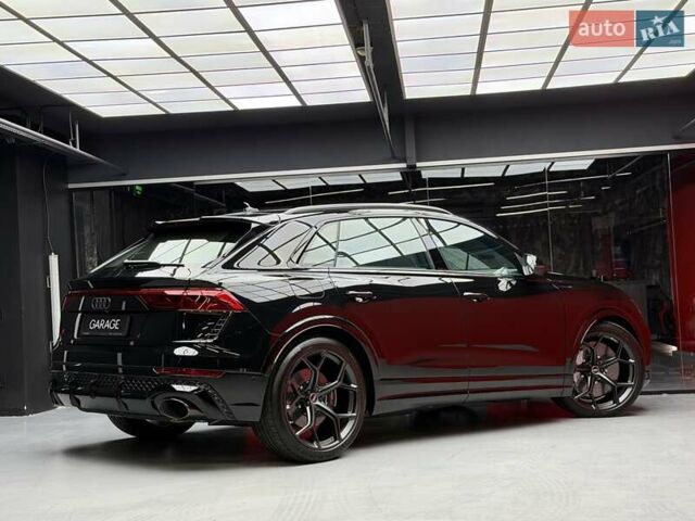 Черный Ауди RS Q8, объемом двигателя 4 л и пробегом 1 тыс. км за 169900 $, фото 17 на Automoto.ua