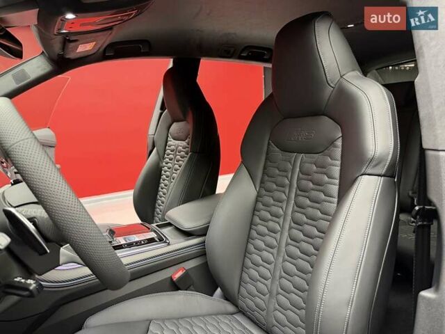 Черный Ауди RS Q8, объемом двигателя 4 л и пробегом 1 тыс. км за 169900 $, фото 27 на Automoto.ua