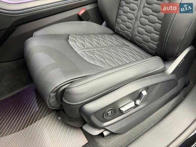 Черный Ауди RS Q8, объемом двигателя 4 л и пробегом 1 тыс. км за 169900 $, фото 28 на Automoto.ua