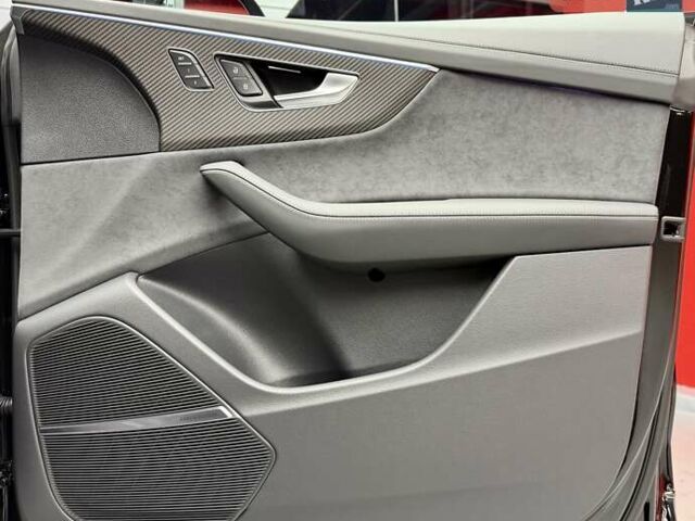 Черный Ауди RS Q8, объемом двигателя 4 л и пробегом 1 тыс. км за 169900 $, фото 54 на Automoto.ua