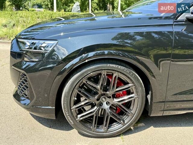 Черный Ауди RS Q8, объемом двигателя 4 л и пробегом 1 тыс. км за 163950 $, фото 31 на Automoto.ua