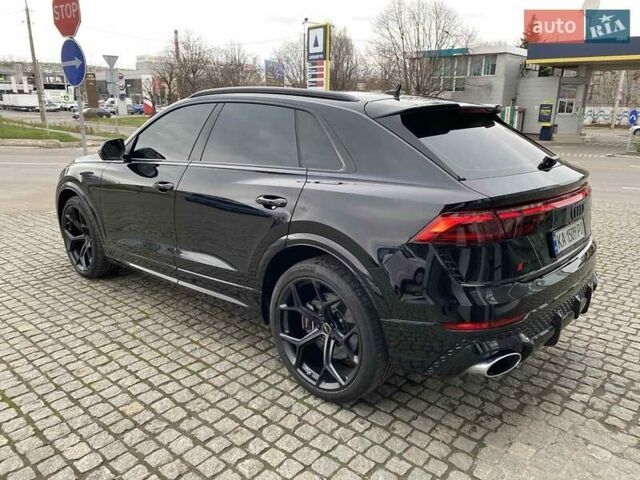 Чорний Ауді RS Q8, об'ємом двигуна 4 л та пробігом 1 тис. км за 159298 $, фото 14 на Automoto.ua