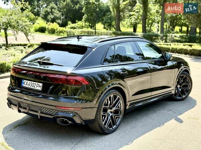 Черный Ауди RS Q8, объемом двигателя 4 л и пробегом 1 тыс. км за 163950 $, фото 21 на Automoto.ua