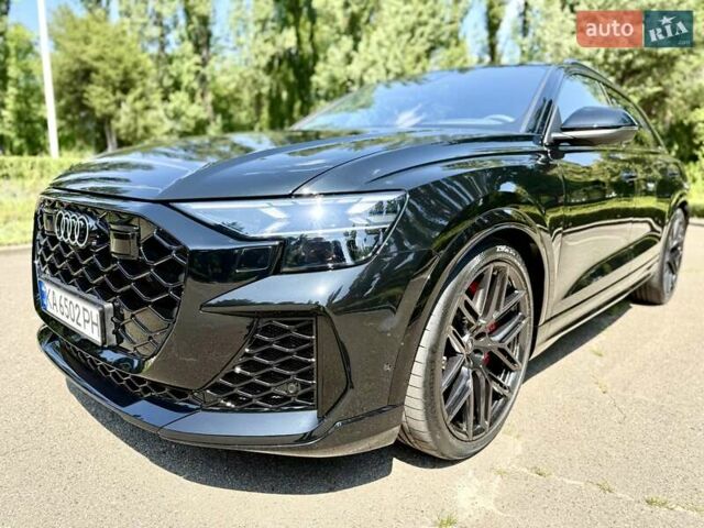Черный Ауди RS Q8, объемом двигателя 4 л и пробегом 1 тыс. км за 163950 $, фото 32 на Automoto.ua
