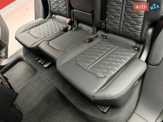 Черный Ауди RS Q8, объемом двигателя 4 л и пробегом 1 тыс. км за 169900 $, фото 43 на Automoto.ua