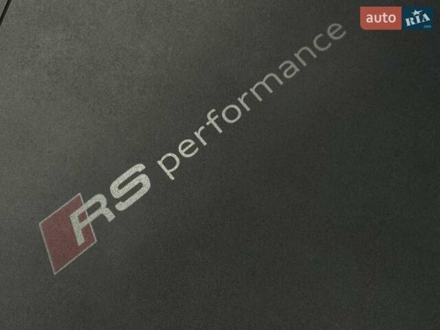 Черный Ауди RS Q8, объемом двигателя 4 л и пробегом 1 тыс. км за 169500 $, фото 58 на Automoto.ua