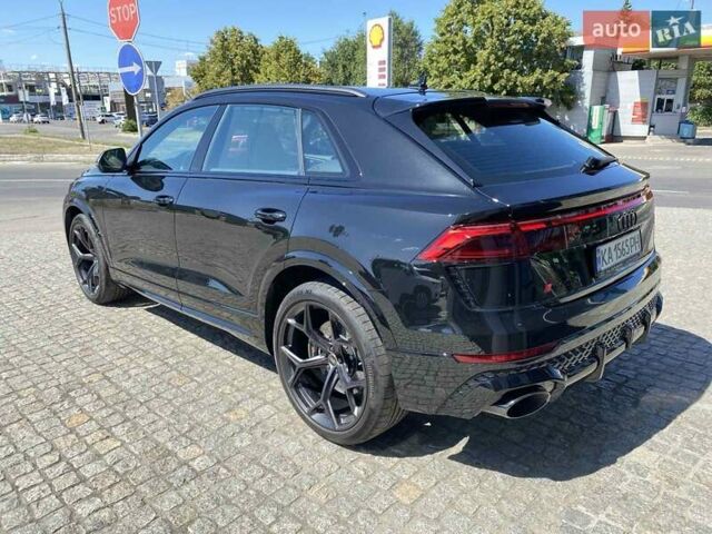 Чорний Ауді RS Q8, об'ємом двигуна 4 л та пробігом 1 тис. км за 154894 $, фото 11 на Automoto.ua
