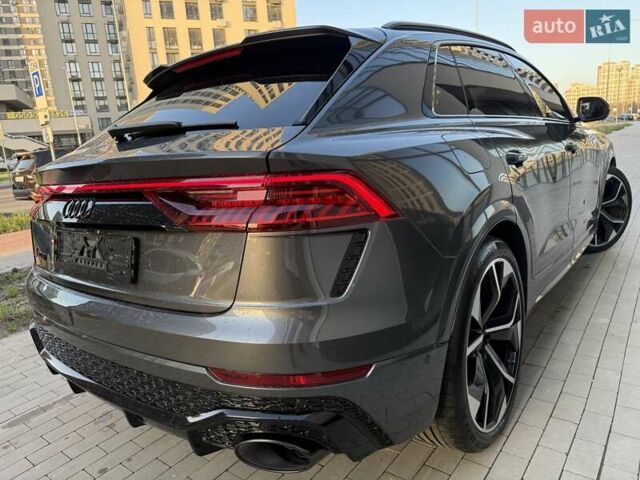 Коричневий Ауді RS Q8, об'ємом двигуна 4 л та пробігом 1 тис. км за 139333 $, фото 14 на Automoto.ua