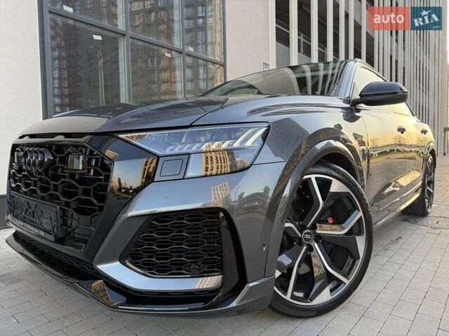 Коричневий Ауді RS Q8, об'ємом двигуна 4 л та пробігом 1 тис. км за 139333 $, фото 24 на Automoto.ua
