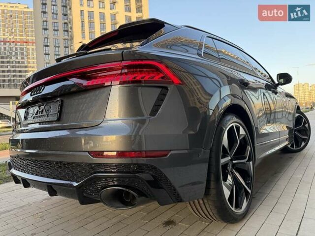 Коричневий Ауді RS Q8, об'ємом двигуна 4 л та пробігом 1 тис. км за 139333 $, фото 13 на Automoto.ua