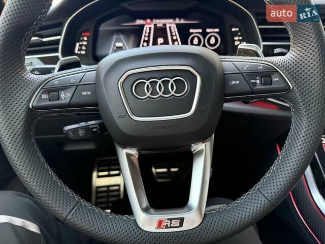 Коричневий Ауді RS Q8, об'ємом двигуна 4 л та пробігом 1 тис. км за 139333 $, фото 1 на Automoto.ua