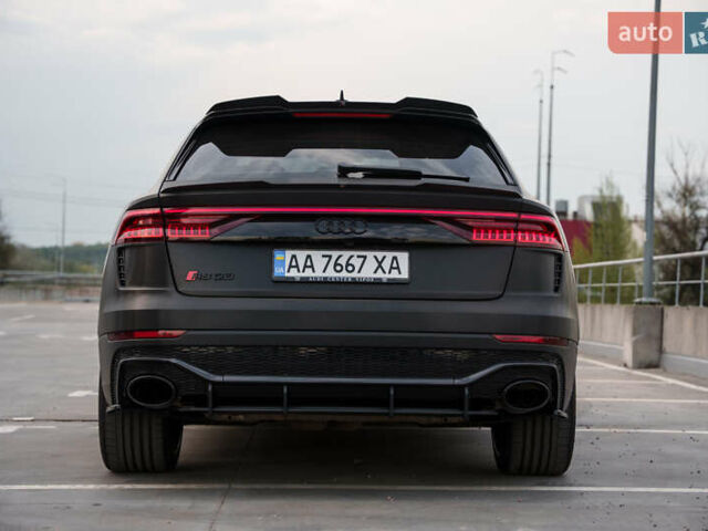 Червоний Ауді RS Q8, об'ємом двигуна 4 л та пробігом 79 тис. км за 99000 $, фото 8 на Automoto.ua