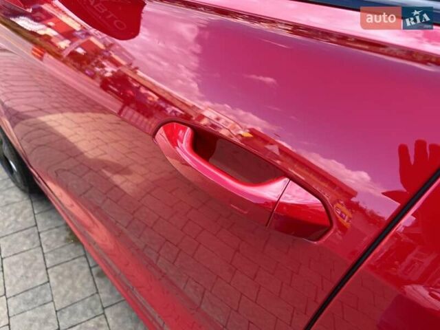 Красный Ауди RS Q8, объемом двигателя 4 л и пробегом 58 тыс. км за 91900 $, фото 13 на Automoto.ua