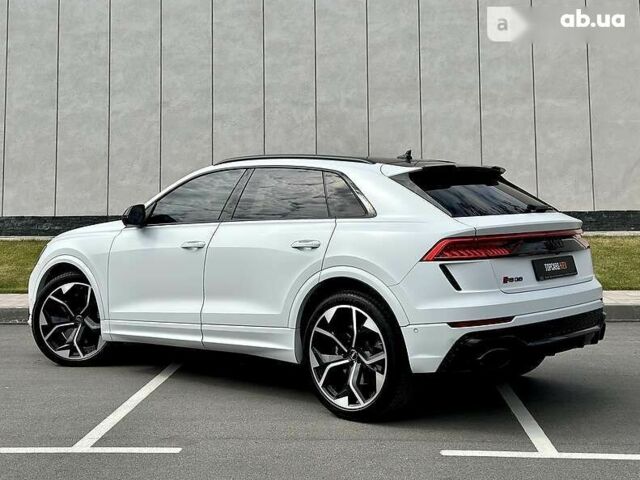 Ауді RS Q8, об'ємом двигуна 4 л та пробігом 68 тис. км за 126700 $, фото 12 на Automoto.ua