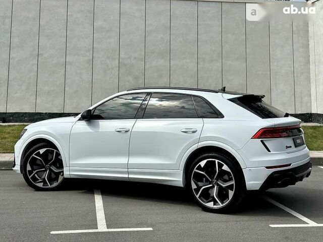 Ауді RS Q8, об'ємом двигуна 4 л та пробігом 68 тис. км за 126700 $, фото 11 на Automoto.ua