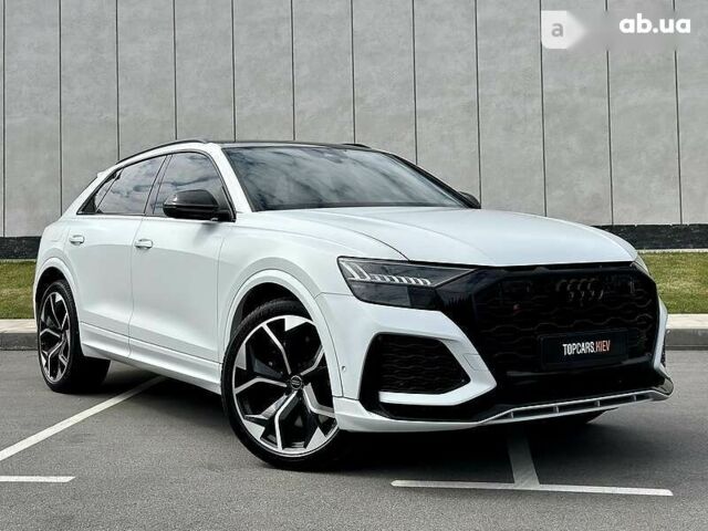 Ауді RS Q8, об'ємом двигуна 4 л та пробігом 68 тис. км за 126700 $, фото 25 на Automoto.ua
