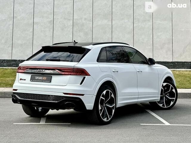 Ауді RS Q8, об'ємом двигуна 4 л та пробігом 68 тис. км за 126700 $, фото 19 на Automoto.ua