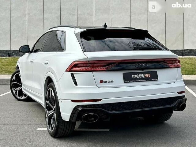 Ауді RS Q8, об'ємом двигуна 4 л та пробігом 68 тис. км за 126700 $, фото 14 на Automoto.ua