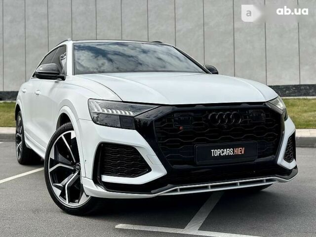 Ауді RS Q8, об'ємом двигуна 4 л та пробігом 68 тис. км за 126700 $, фото 26 на Automoto.ua