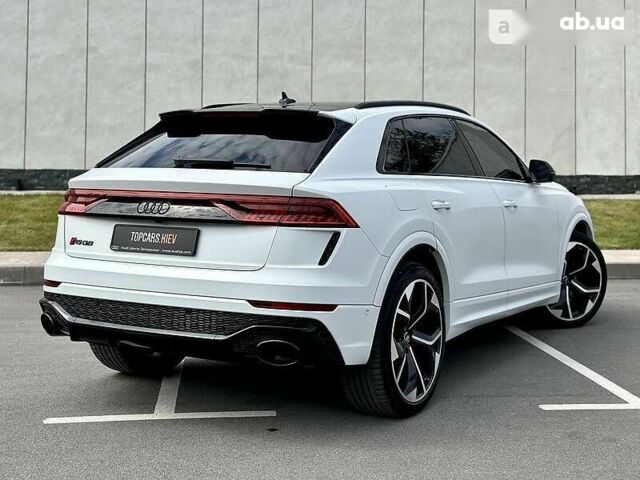 Ауді RS Q8, об'ємом двигуна 4 л та пробігом 68 тис. км за 126700 $, фото 18 на Automoto.ua
