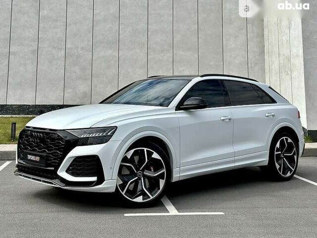 Ауді RS Q8, об'ємом двигуна 4 л та пробігом 68 тис. км за 126700 $, фото 6 на Automoto.ua