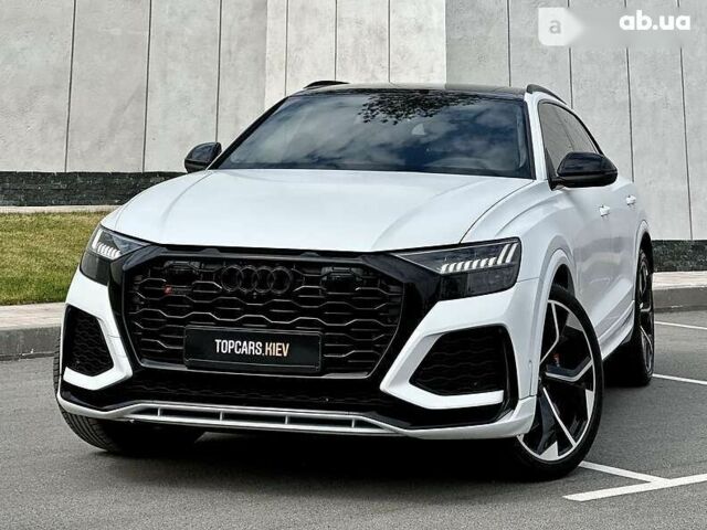 Ауді RS Q8, об'ємом двигуна 4 л та пробігом 68 тис. км за 126700 $, фото 1 на Automoto.ua