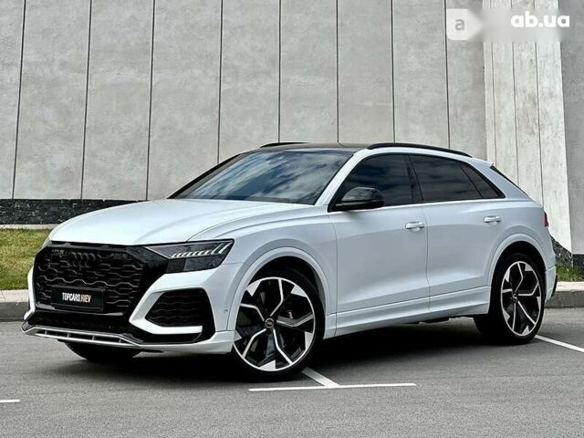 Ауді RS Q8, об'ємом двигуна 4 л та пробігом 68 тис. км за 126700 $, фото 5 на Automoto.ua