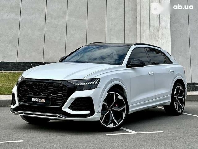 Ауді RS Q8, об'ємом двигуна 4 л та пробігом 68 тис. км за 126700 $, фото 4 на Automoto.ua