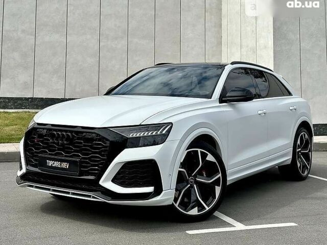 Ауді RS Q8, об'ємом двигуна 4 л та пробігом 68 тис. км за 126700 $, фото 3 на Automoto.ua