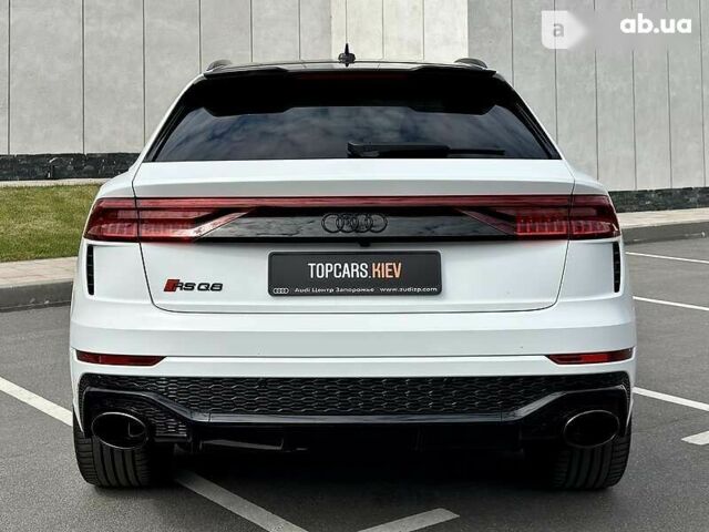 Ауді RS Q8, об'ємом двигуна 4 л та пробігом 68 тис. км за 126700 $, фото 16 на Automoto.ua