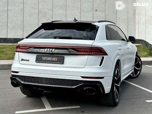 Ауді RS Q8, об'ємом двигуна 4 л та пробігом 68 тис. км за 126700 $, фото 17 на Automoto.ua