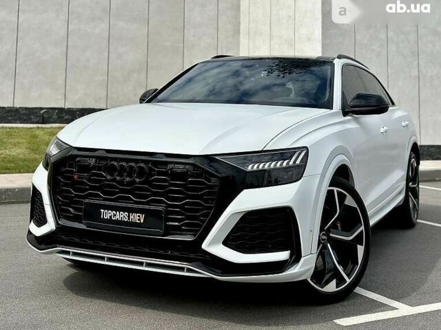 Ауді RS Q8, об'ємом двигуна 4 л та пробігом 68 тис. км за 126700 $, фото 2 на Automoto.ua