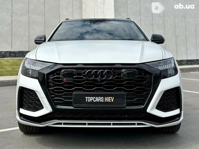 Ауді RS Q8, об'ємом двигуна 4 л та пробігом 68 тис. км за 126700 $, фото 27 на Automoto.ua
