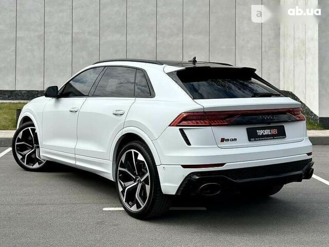 Ауді RS Q8, об'ємом двигуна 4 л та пробігом 68 тис. км за 126700 $, фото 13 на Automoto.ua