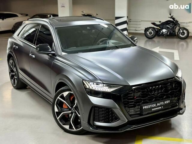 Ауді RS Q8, об'ємом двигуна 0 л та пробігом 33 тис. км за 125800 $, фото 3 на Automoto.ua
