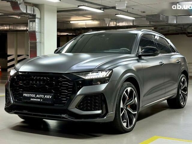 Ауді RS Q8, об'ємом двигуна 0 л та пробігом 33 тис. км за 125800 $, фото 12 на Automoto.ua
