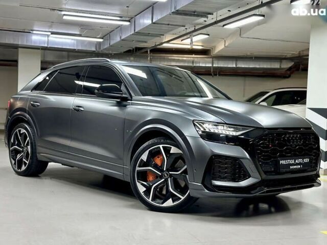 Ауді RS Q8, об'ємом двигуна 0 л та пробігом 33 тис. км за 125800 $, фото 1 на Automoto.ua