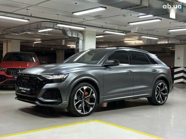 Ауді RS Q8, об'ємом двигуна 0 л та пробігом 33 тис. км за 125800 $, фото 14 на Automoto.ua