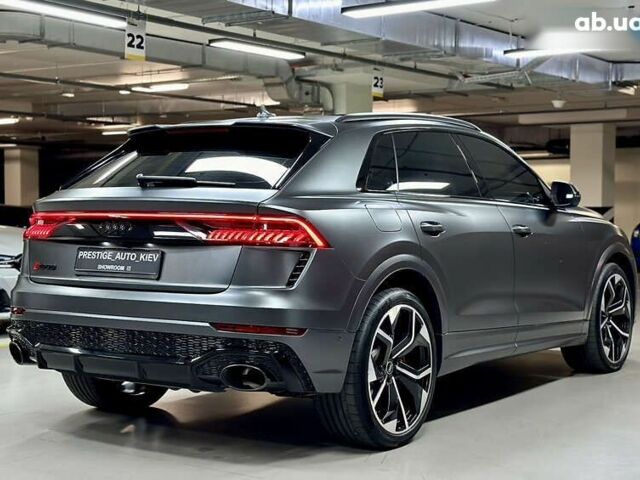 Ауді RS Q8, об'ємом двигуна 0 л та пробігом 33 тис. км за 125800 $, фото 26 на Automoto.ua