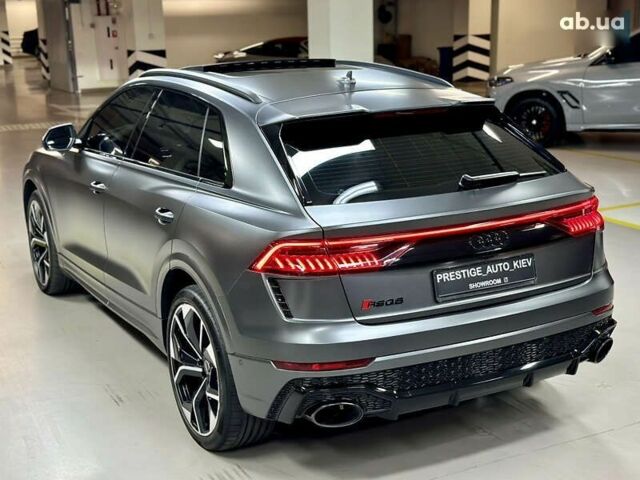 Ауді RS Q8, об'ємом двигуна 0 л та пробігом 33 тис. км за 125800 $, фото 19 на Automoto.ua