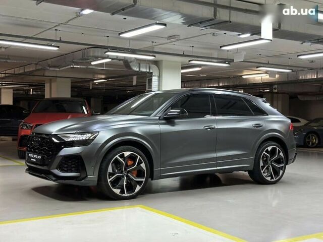 Ауді RS Q8, об'ємом двигуна 0 л та пробігом 33 тис. км за 125800 $, фото 13 на Automoto.ua