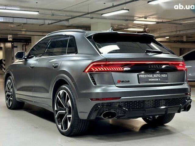 Ауді RS Q8, об'ємом двигуна 0 л та пробігом 33 тис. км за 125800 $, фото 22 на Automoto.ua