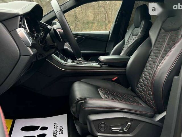 Ауді RS Q8, об'ємом двигуна 0 л та пробігом 52 тис. км за 116000 $, фото 11 на Automoto.ua