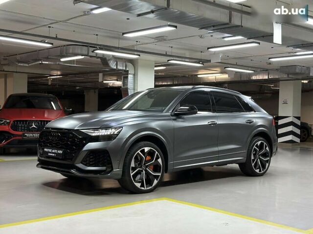 Ауді RS Q8, об'ємом двигуна 0 л та пробігом 33 тис. км за 125800 $, фото 15 на Automoto.ua