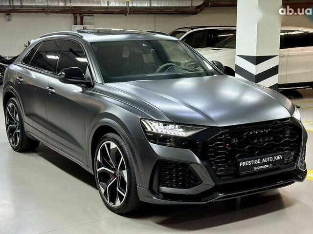 Ауді RS Q8, об'ємом двигуна 0 л та пробігом 33 тис. км за 125800 $, фото 11 на Automoto.ua