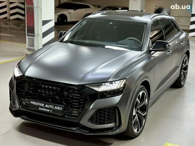 Ауді RS Q8, об'ємом двигуна 0 л та пробігом 33 тис. км за 125800 $, фото 10 на Automoto.ua
