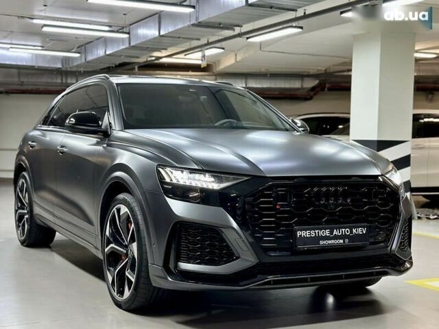 Ауді RS Q8, об'ємом двигуна 0 л та пробігом 33 тис. км за 125800 $, фото 7 на Automoto.ua