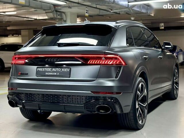 Ауді RS Q8, об'ємом двигуна 0 л та пробігом 33 тис. км за 125800 $, фото 25 на Automoto.ua