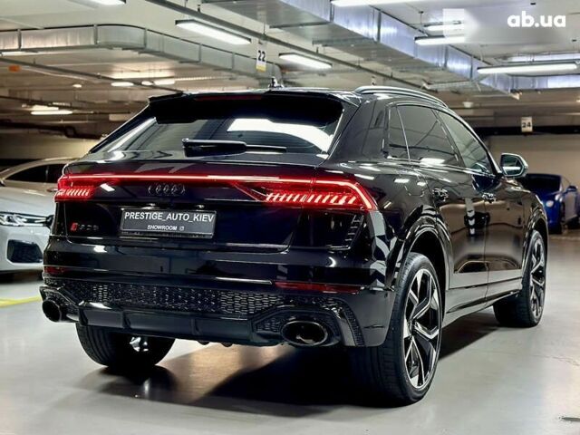 Ауді RS Q8, об'ємом двигуна 0 л та пробігом 34 тис. км за 144500 $, фото 25 на Automoto.ua