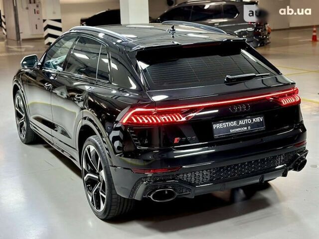 Ауді RS Q8, об'ємом двигуна 0 л та пробігом 34 тис. км за 144500 $, фото 22 на Automoto.ua